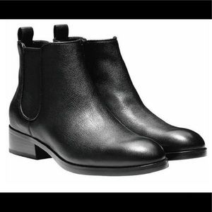 COLE HAAN Landsman bootie（BLACK）